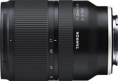 Produktbild von Tamron 17-28mm f / 2.8 Di III RXD, Weitwinkelobjektiv, 13/11, 17 - 28 mm, Sony E