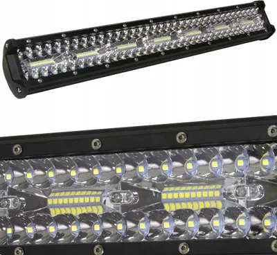 Obrázek produktu pro LED lištová lampa 600 W 700 mm