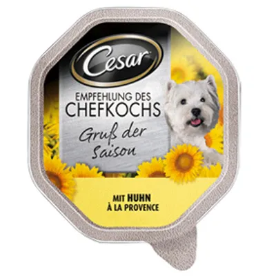 Immagine prodotto di Raccomandazione Cesar della stagione 150g