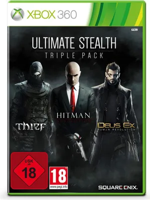 Produktbild von Ultimate Action Triple Pack