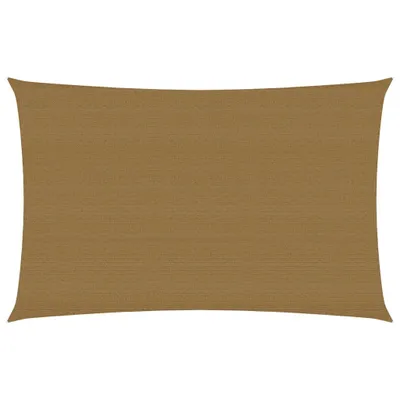 Obrázok produktu pre Tieniaca plachta 160 g/m² sivohnedá 2,5x4,5 m HDPE