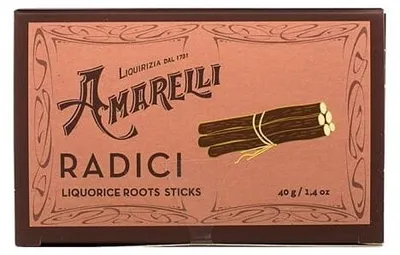 Immagine prodotto di Amarelli Radice 30 G