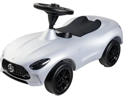 Image de Grande voiture à pédales Mercedes AMG GT