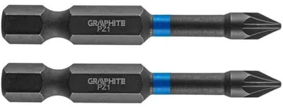 Imagen del producto de Grafito 56H521, 1/4", PZ 1, 50 mm, 18 g, en blíster