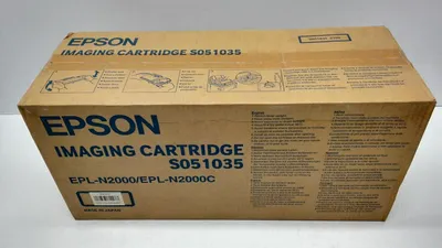 Immagine prodotto di Epson S051035 Toner Nero -B