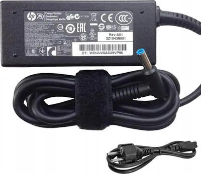 Zdjęcie produktu dla Oryginalny Zasilacz Hp Inc. 45W H6Y88Aa
