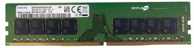 Obrázek produktu pro Samsung M378A4G43MB1-CTD, 32 GB, 1 x 32 GB, DDR4, 2666 MHz, 288-pin DIMM