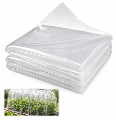 Imagen del producto de Barrera transparente para túneles - 3 x 10 metros