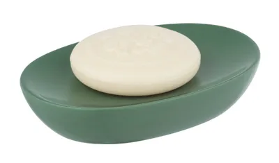 Zdjęcie produktu dla Mydelniczka ceramiczna ceramiczna, 8,5 x 12 cm