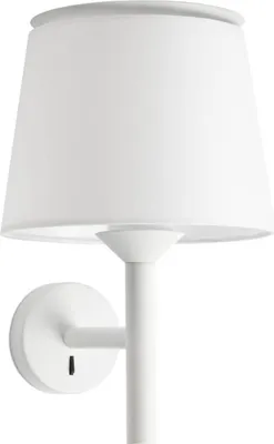 Image de SAVOY Applique intérieure blanche 20300-92