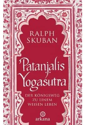 Obrázek produktu pro Patanjalis Yogasutra