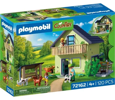 Obrázok produktu pre PLAYMOBIL: Farmársky dom - Ostatné