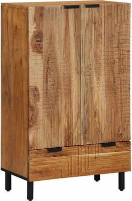 Immagine prodotto di Credenza Marrone 60 x 33 x 100 cm Legno di mango massello