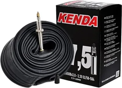 Immagine prodotto di KENDA Rohr 27,5x2,0/2,125/2,25/2,35 FV PRESTA 48