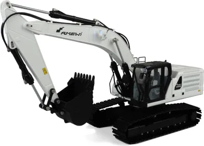 Zdjęcie produktu dla AMEWI 22505 Amewi RC Baustelle G101H Bagger Li-Ion Akku 10000mAh/14+