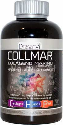 Produktbild von Drasanvi Collmar 3900 Mg 180 Comp