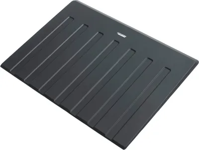 Produktbild von Systemceram Tropfteil Abtropfmatte Silikon 308 x 408 mm