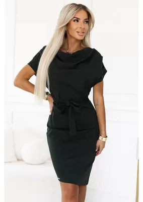Produktbild von Kleid NUMOCO 240-7 GRÜN Größe: L