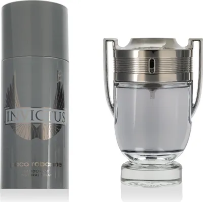 Immagine prodotto di Paco Rabanne Invictus Edt 100Ml + Deodorante Spray 150Ml