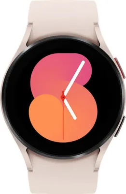Produktbild von Samsung Galaxy Watch5 , 3,05 cm (1.2"), OLED, Touchscreen, 16 GB, GPS, 28,7 g