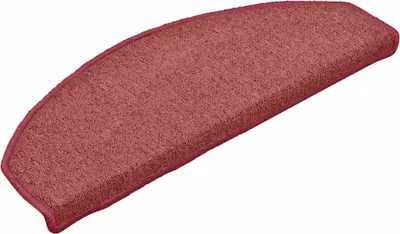 Zdjęcie produktu dla vidaXL Podkładki pod nogi 30 szt. 65x24x4 cm Bordeaux Półokrągłe Duże