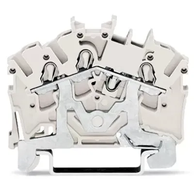 Produktbild von Wago 2002-6308, 5,2 mm, 52,6 mm, 100 Stück(e)