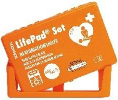 Produktbild von Söhngen Erste-Hilfe-Koffer "LifePad Reanimationshilfe"