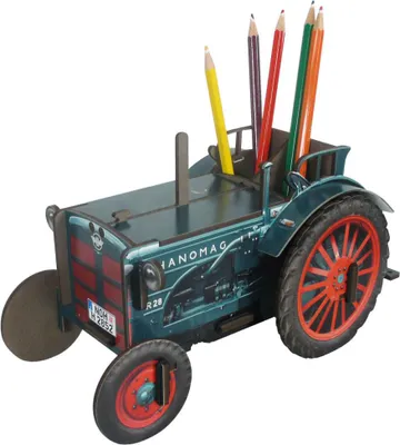 Produktbild von Stiftebox Traktor Hanomag