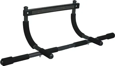 Image de Toorx Fitness Entraîneur de porte 3 en 1 BTP - Barre de traction - 100 kg