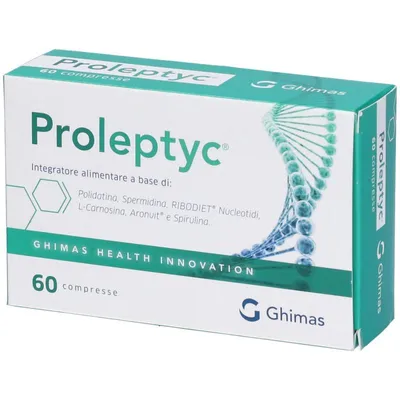 Immagine prodotto di Proleptyc 60 Compresse