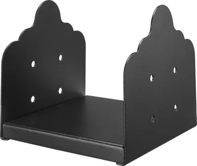 Produktbild von SucceBuy 2x Pfostenträger Innengröße 200x190mm für 203,2x190/190x190mm Holzpfosten