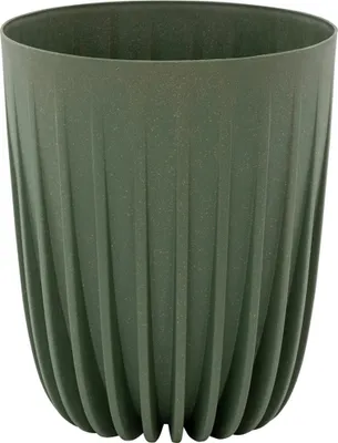Produktbild von SIENA GARDEN Pflanzgefäß PALMA grün 30 cm
