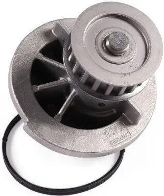 Produktbild von HEPU Kühlmittelpumpe Wasserpumpe für OPEL Corsa C Schrägheck (X01) P346