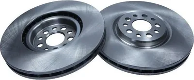 Produktbild von 2x MAXGEAR Bremsscheibe 19-2504 vorne für FIAT Ulysse (179_) 43 5mm 310mm