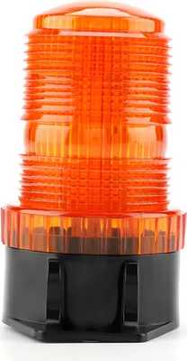 Zdjęcie produktu dla 10-110V 30 diod LED Migająca obrotowa żarówka stroboskopowa Światło ostrzegawcze wózka widłowego