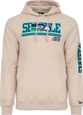 Zdjęcie produktu dla Bluza polarowa New Era - NFL SIDELINE Seattle Seahawks - XL