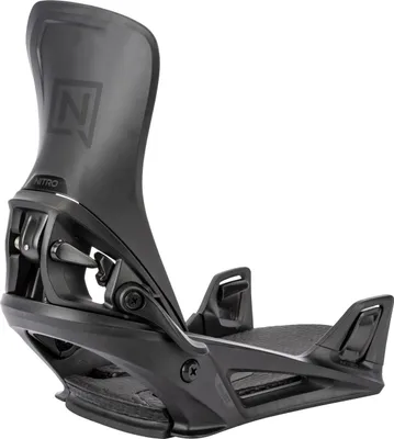 Image de NITRO Snowboard Bindung Step On black XL