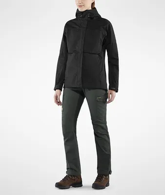 Produktbild von Damen Outdoorjacke Kaipak Jacket W