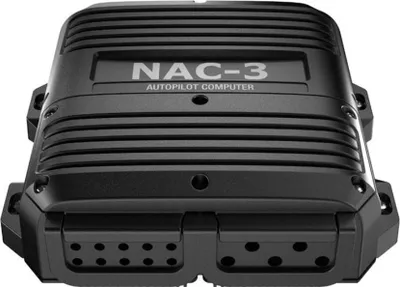 Produktbild von Simrad NAC-3 VRF Core Pack Autopilot-Rechner + Kompa | Simrad 000-13338-001