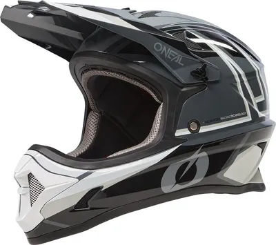 Obrázok produktu pre Prilba O´Neal SONUS SPLIT black/grey XL (61/62 cm)