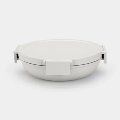 Zdjęcie produktu dla Brabantia - Miska na lunch Make & Take 1L Light Grey