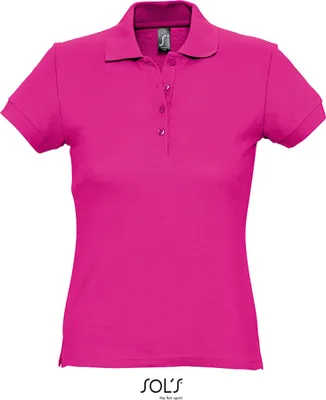 Immagine prodotto di SOLs 11338 | Polo da donna Passion - Colore: Fucsia - Taglia: XXL