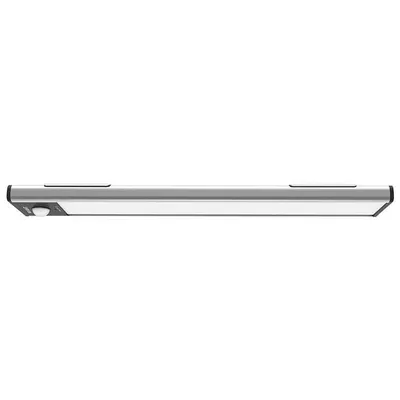 Obrázok produktu pre LED svietidlo pod skrinku 20 cm 2700K strieborné s magnetickým držiakom pre pohybový a svetelný senzor Yeelight YLCG002