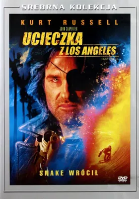 Produktbild von Flucht aus L.A. [DVD]
