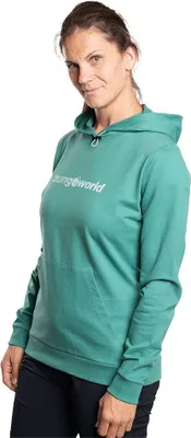 Produktbild von Trangoworld Sousa Kapuzenpullover Grün L Frau Grün L
