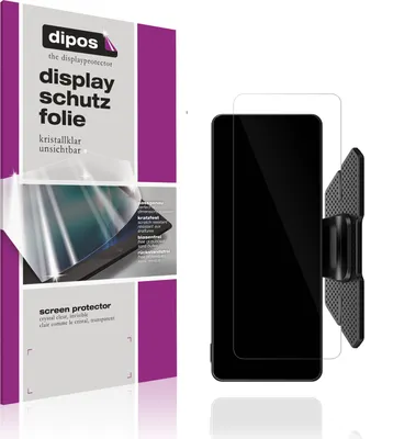 Produktbild von 2x Schutzfolie für Lamto RC06CHXXXX klar Displayschutzfolie Folie Display Schutz dipos