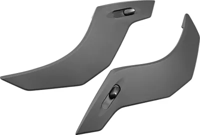Produktbild von Nexo Integralhelm Sport II mit Kopfbelüftung, Retro-Stil, 2er-Pack
