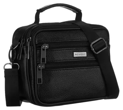 Obrázok produktu pre Rovicky Pánska taška Zisify čierna One size