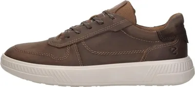 Image de Ecco Move sneaker Veterschoenen Laag - Donkerbruin - Maat 41