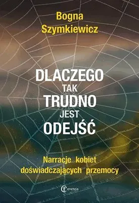 Immagine prodotto di Dlaczego tak trudno jest odejść. Narracje kobiet doświadczających przemocy